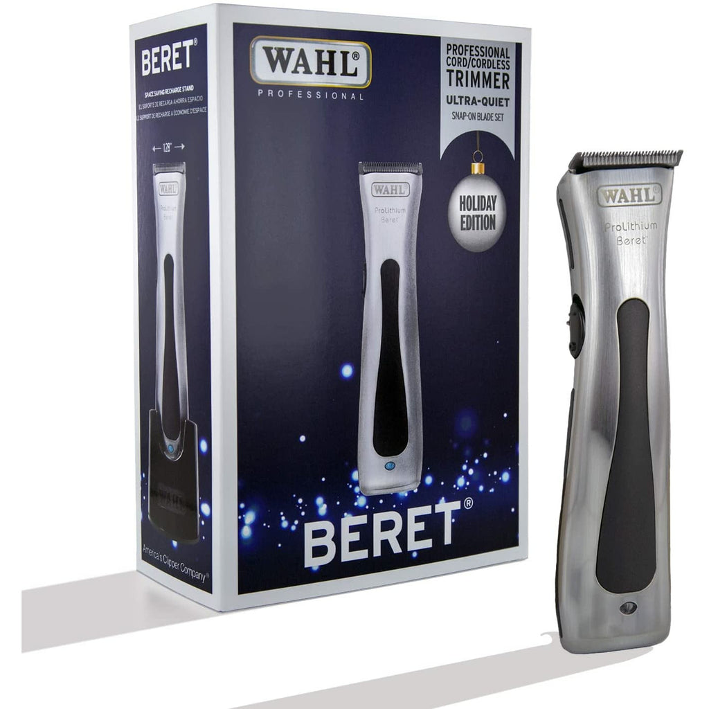 Wahl Professional Beret Trimmer – Brothers Beauty Supply