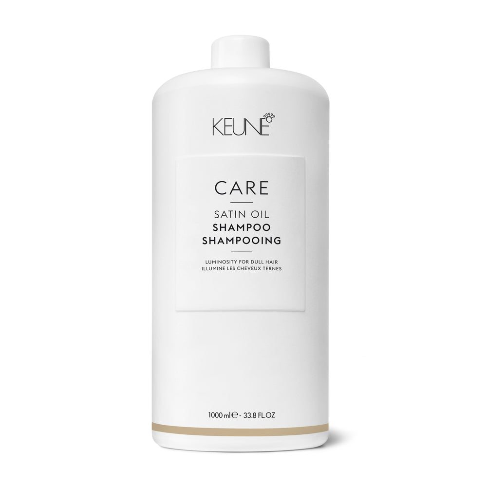 Keune CARE Satin Oil Shampoo