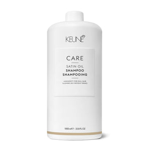 Keune CARE Satin Oil Shampoo