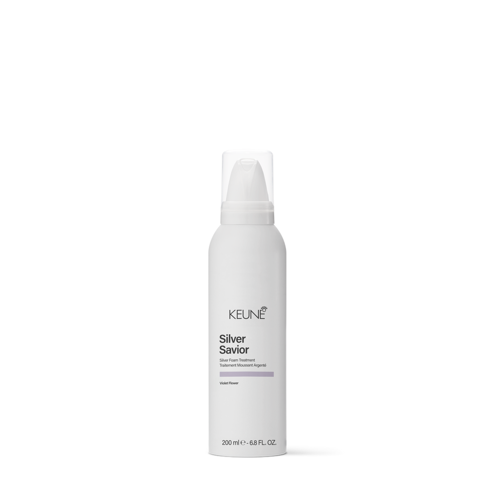 Keune CARE Silver Savior Foam Treatment