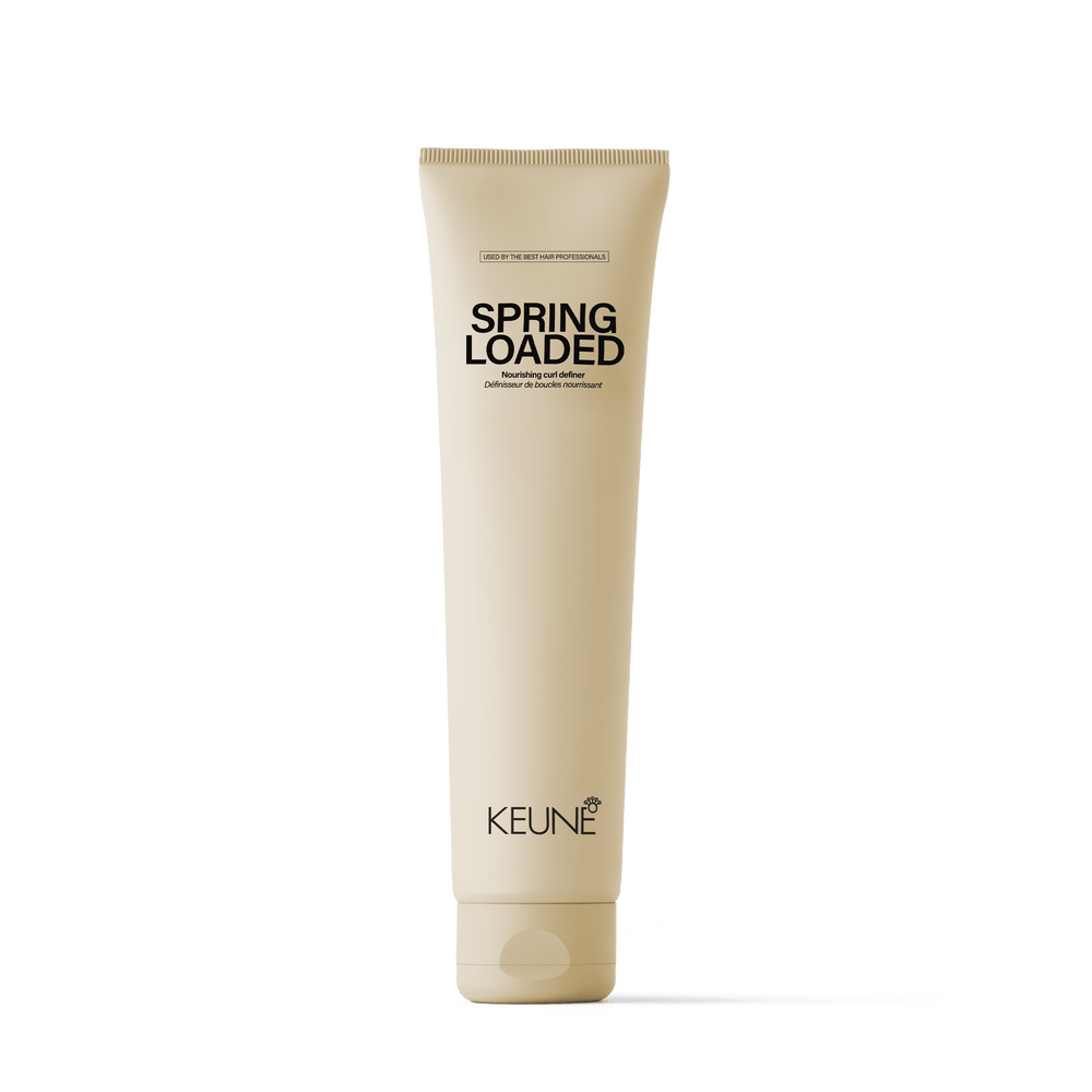 Keune STYLE Spring Loaded