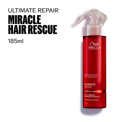 Wella Ultimate Repair Miracle Hair Rescue