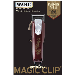 
            
                Load image into Gallery viewer, Wahl 5 Star Cordless Lithium Magic Clipper
            
        