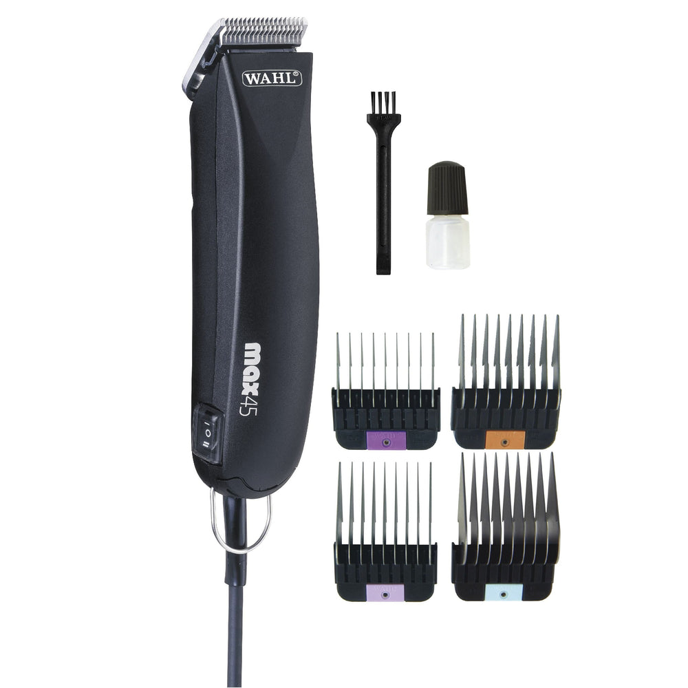 Wahl Max 45 Corded Clipper Kit