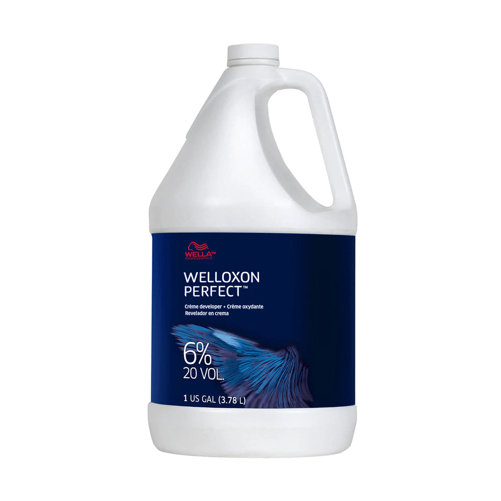 Welloxon Perfect Cream Developer