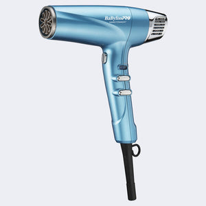 
            
                Load image into Gallery viewer, BabylissPro Nano-Titanium Dual Ionic Dryer BNT9100
            
        