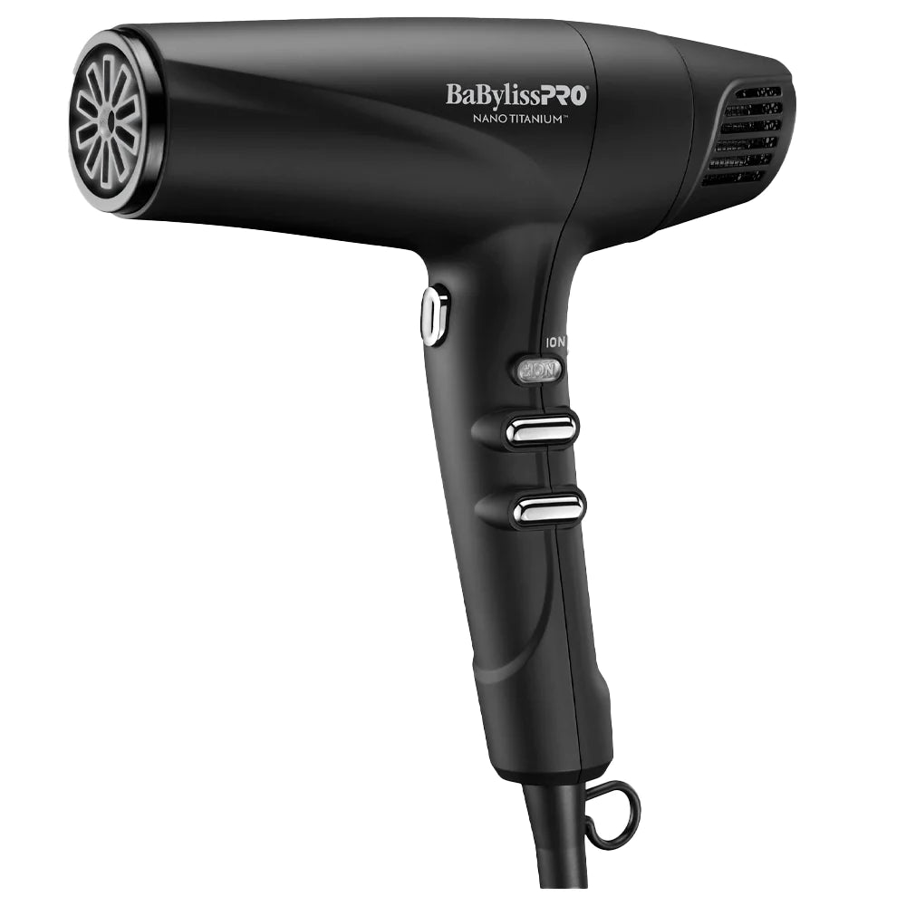 BabylissPro Nano-Titanium Dual Ionic Dryer BNT9100