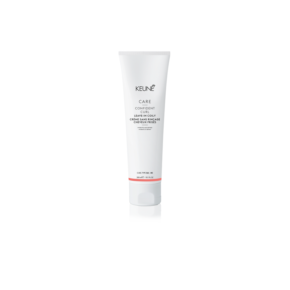 Keune CARE Confident Curl COILY Leave-In Conditioner