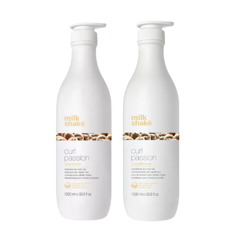 milk_shake Curl Passion Shampoo and Conditioner Litre Duo