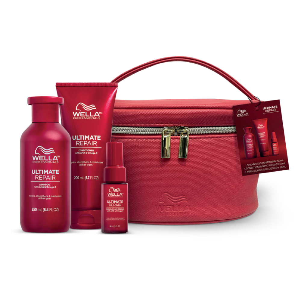 Wella Ultimate Repair Holiday Bag