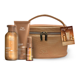 Wella Ultimate Smooth Holiday Bag