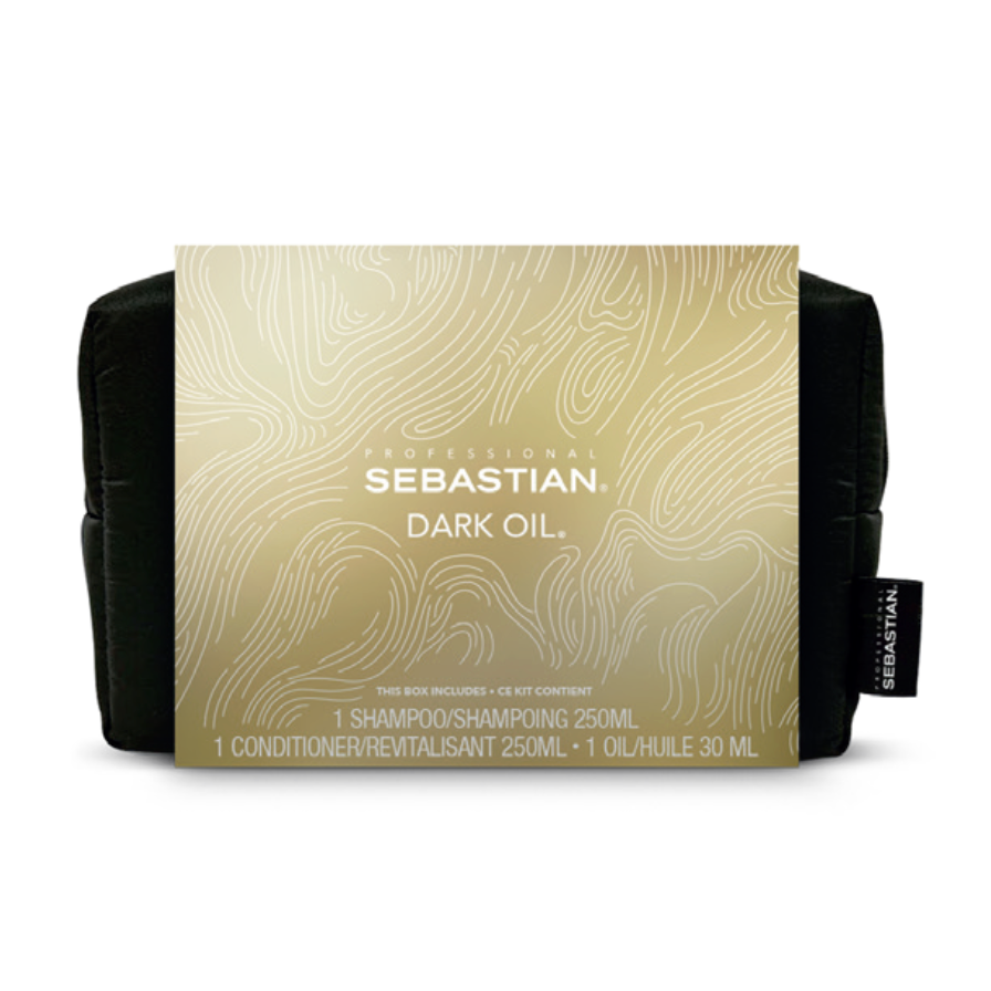 Sebastian Dark Oil Holiday Bag