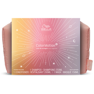 Wella Premium ColorMotion+ Holiday Bag