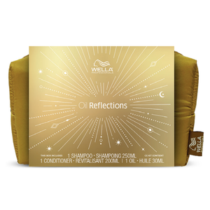 Wella Premium Oil Reflections Holiday Bag