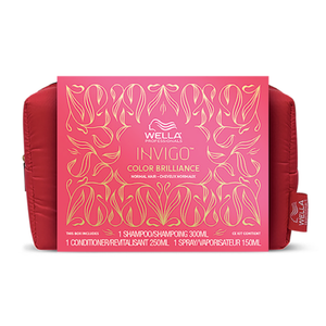 Wella Invigo Brilliance Fine Holiday Bag