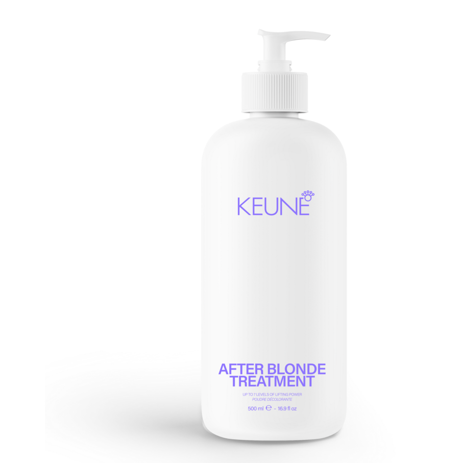 Keune After Blonde Treatment