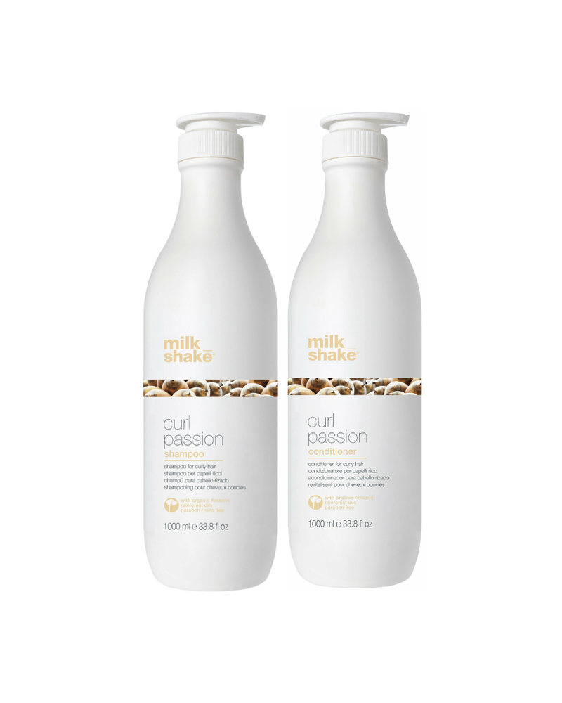 milk_shake Shampoo and Conditioner Litre Duos