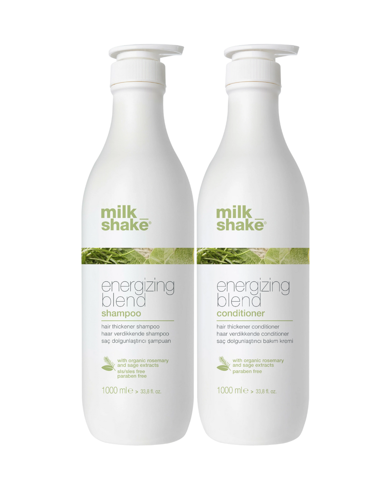 milk_shake Shampoo and Conditioner Litre Duos