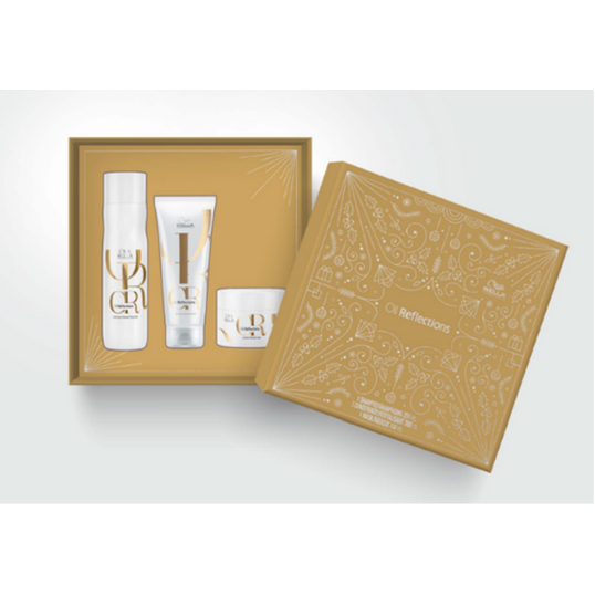 Wella Oil Reflections Holiday Set