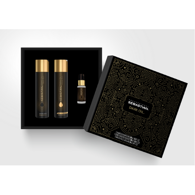 Sebastian Dark Oil Holiday Set