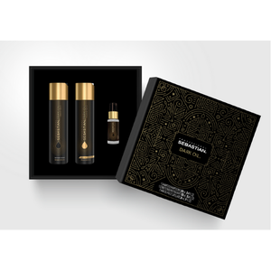 Sebastian Dark Oil Holiday Set