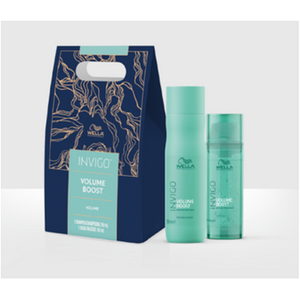 Wella Invigo Volume Boost Holiday DUO