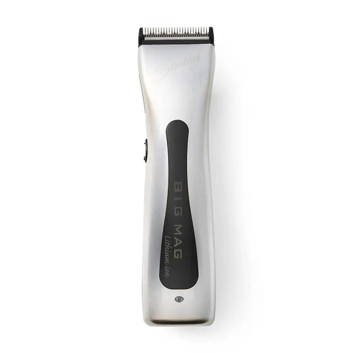 
            
                Load image into Gallery viewer, Wahl Sterling Big Mag Lithium Ion Cordless Clipper
            
        