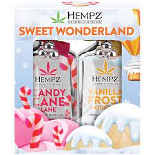 Hempz Sweet Wonderland Moisturizer Duo