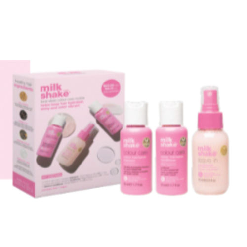 milk_shake Flower Vibes Travel Trio