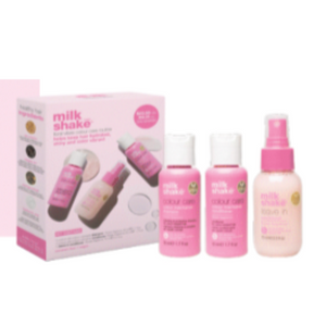 milk_shake Flower Vibes Travel Trio