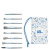 milk_shake 8pc mini makeup brush set