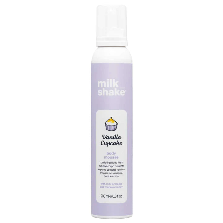 milk_shake nourishing body foam