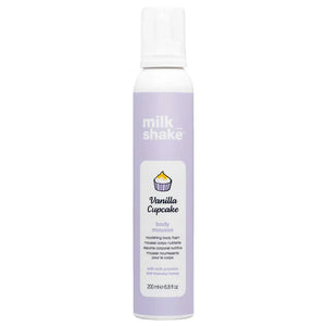 milk_shake nourishing body foam