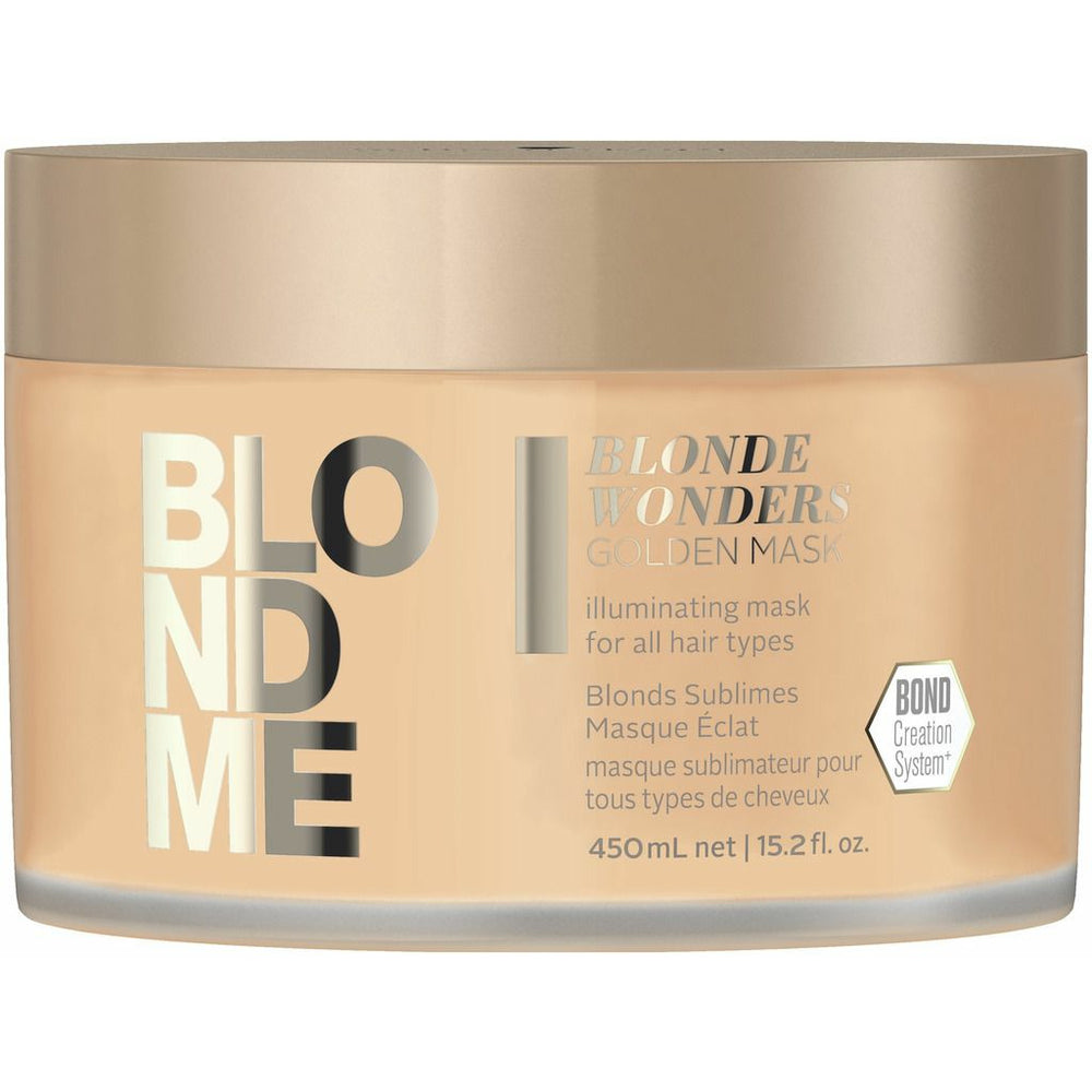 BlondMe Blonde Wonders Golden Mask 450mL
