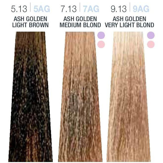 milk_shake 9 Minute Permanent Color - Beige