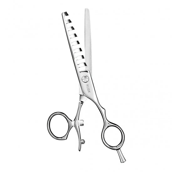 
            
                Load image into Gallery viewer, Rusk VG-10 Alpha Texturizing Shears
            
        