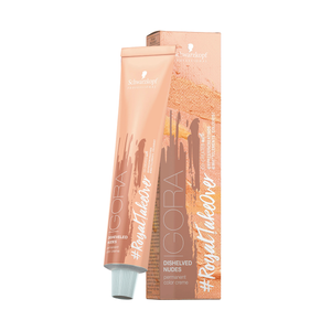 IGORA ROYAL Disheveled Nude Tones