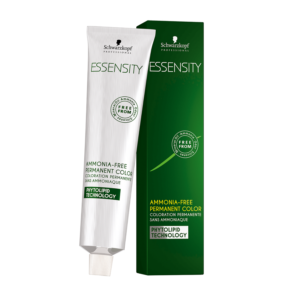 ESSENSITY Permanent Colour - OAK & TEAK