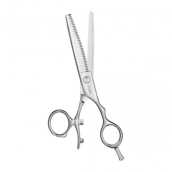 
            
                Load image into Gallery viewer, Rusk VG-10 Gamma Texturizing Shears
            
        