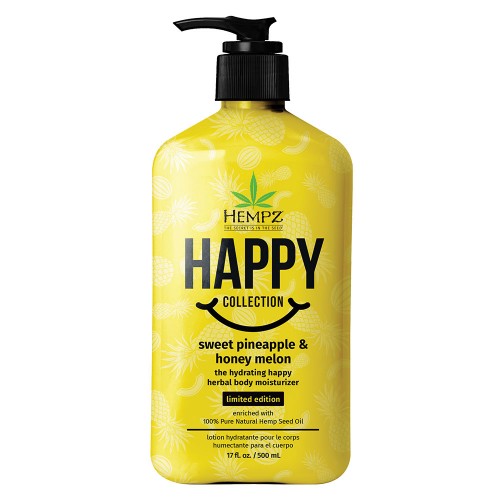 
            
                Load image into Gallery viewer, Hempz Happy Collection Body Moisturizer
            
        
