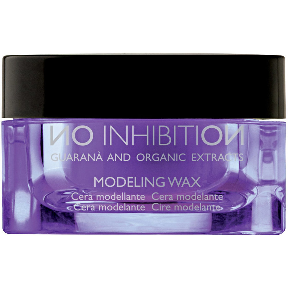 NO INHIBTION Modeling Wax