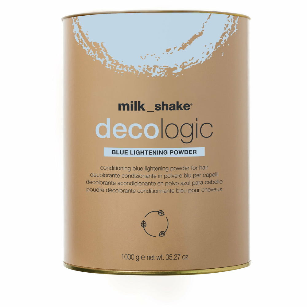 milk_shake decologic Blue Lightening Powder