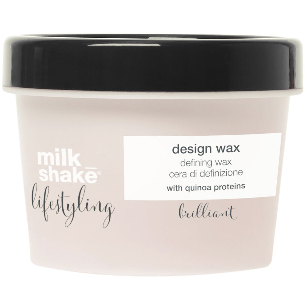 milk_shake lifestyling Design Wax