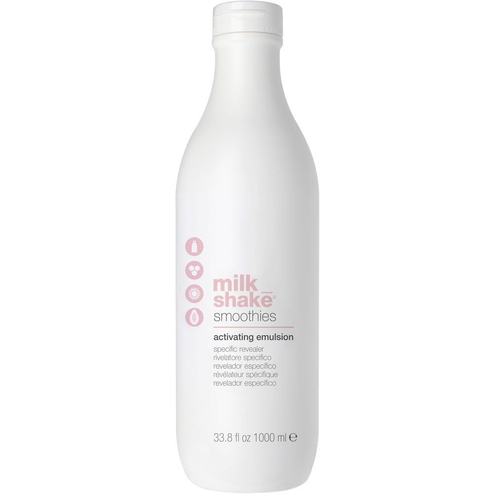 milk_shake smoothies Activating Emulsion