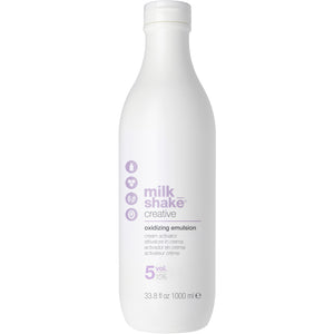 milk_shake creative Oxidizing Emulsion