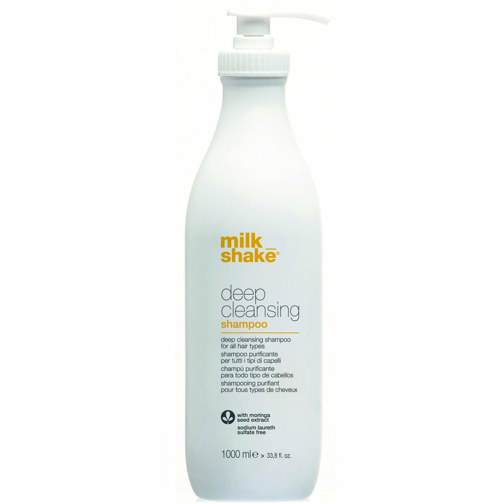 milk_shake Deep Cleansing Shampoo