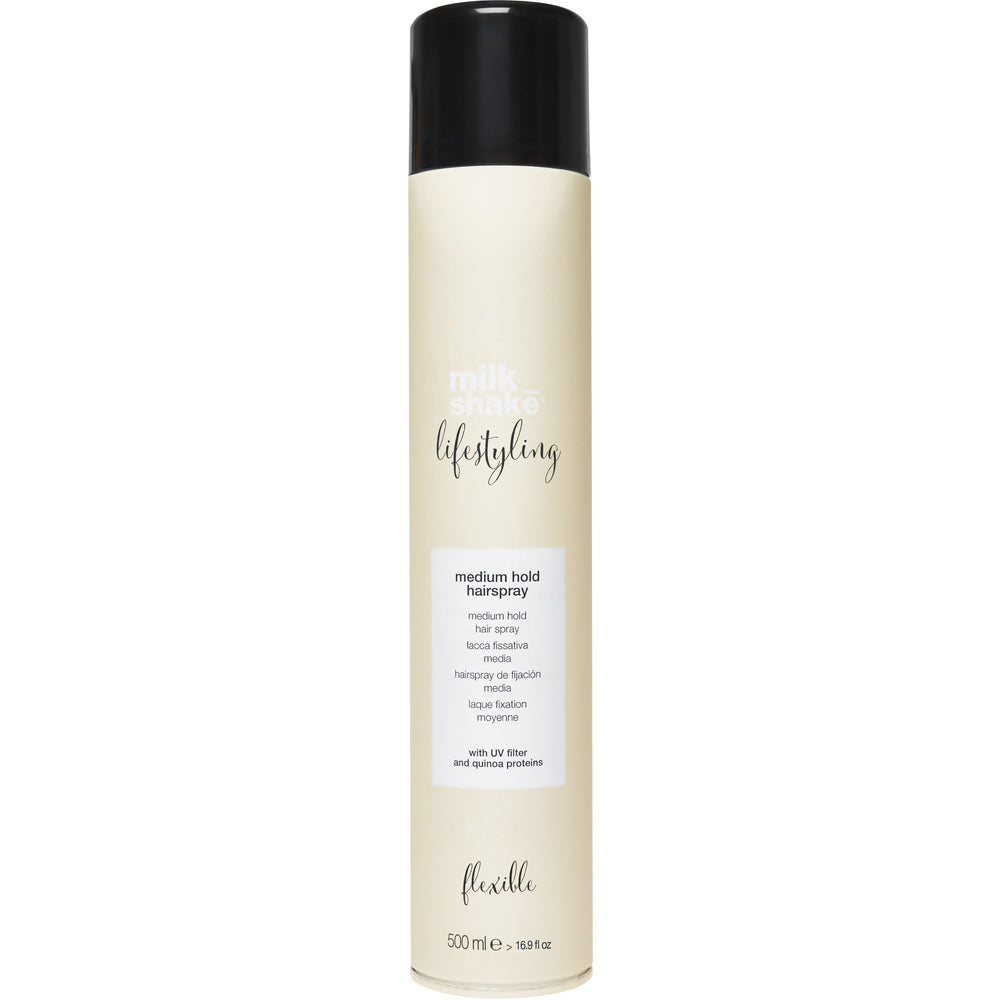 milk_shake lifestyling Medium Hold Hairspray