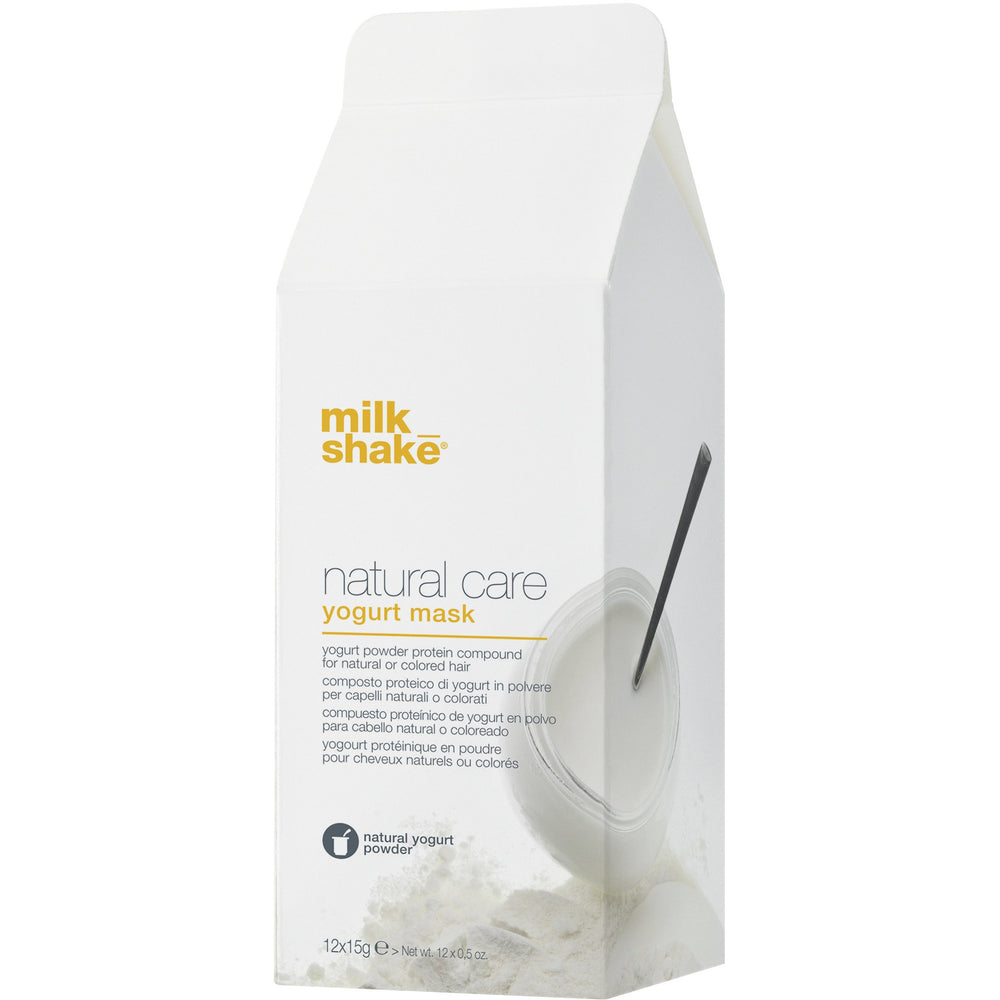 milk_shake Natural Care Yogurt Mask