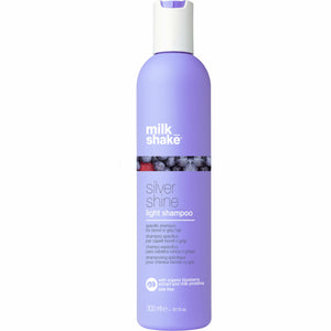 
            
                Load image into Gallery viewer, milk_shake Silver Shine Light Shampoo
            
        