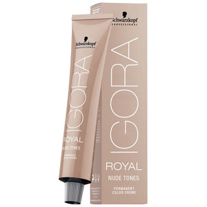 IGORA ROYAL Nude Tones
